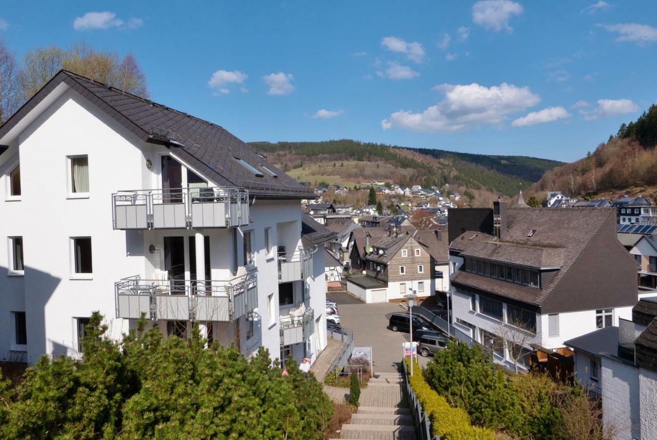 Fewo No.43 Am Rathaus Willingen  Exterior foto